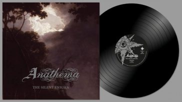 The silent enigma - Anathema