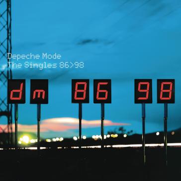 The singles 86-98 - Depeche Mode