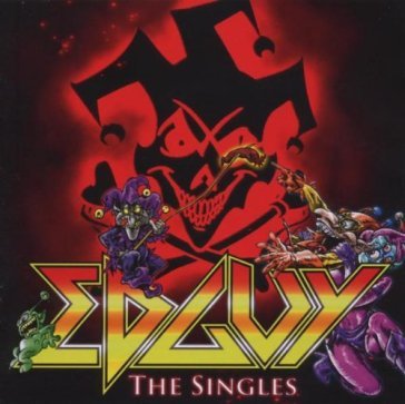The singles - Edguy