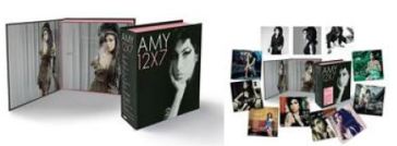 The singles collection (box 12 x 7" 45 g - Amy Winehouse