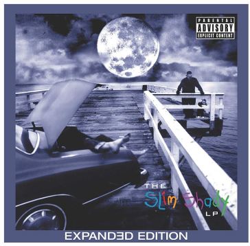 The slim shady lp (expanded edt.) - Eminem