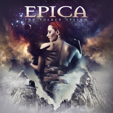 The solace system (lp black) - Epica