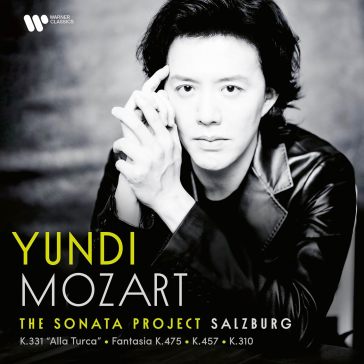 The sonata project salzsburg - YUNDI