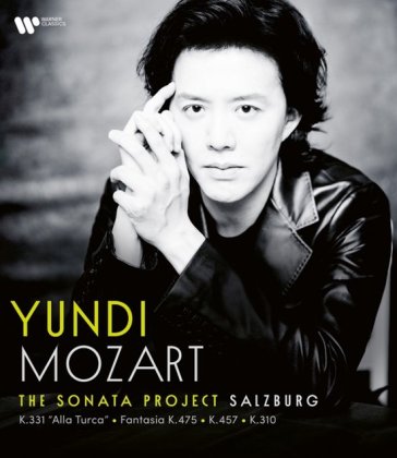 The sonata project salzsburg - YUNDI