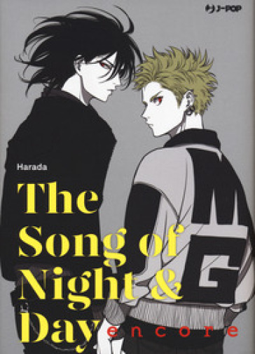 The song of night and day. Encore - Harada