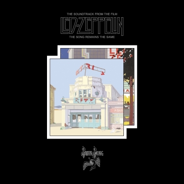 The song remains the same (180 gr +libre - Led Zeppelin