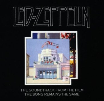 The song remains the same (sou - Led Zeppelin