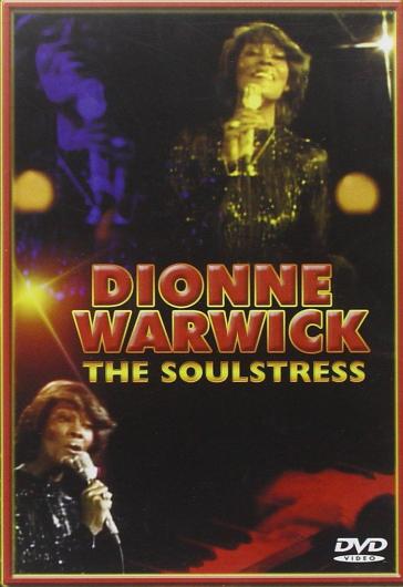 The soulstress - Dionne Warwick