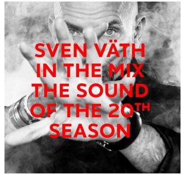 The sound of the 20th season - Sven Vath