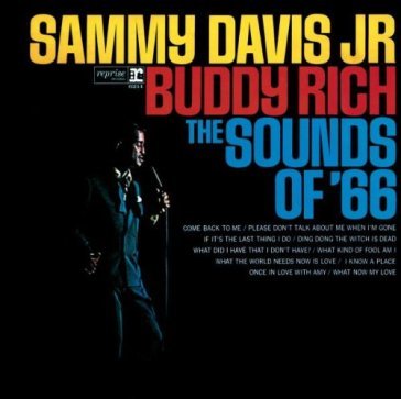 The sounds of '66 - Sammy Davis Jr. / Bu
