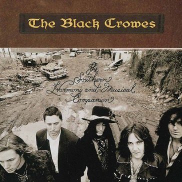 The southern harmony and musical compani - The Black Crowes