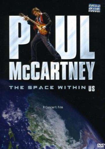 The space within - Paul McCartney