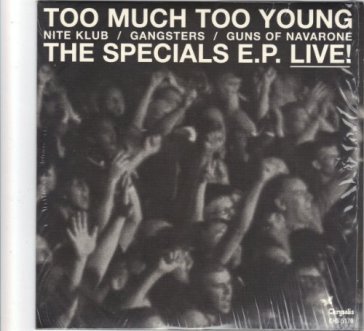 The specials live [exclusive rsd 2012] - The Specials