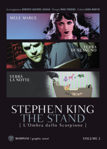 The stand. L'ombra dello scorpione. 2. - Stephen King