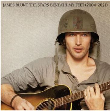 The stars beneath my feet (2004-2021) - James Blunt