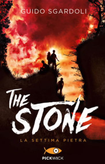 The stone. La settima pietra - Guido Sgardoli