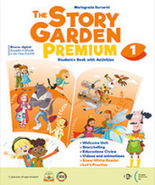 The story garden premium. With Citizen story, Eserciziario. Per la 4ª classe della Scuola primaria. Con e-book. Vol. 1