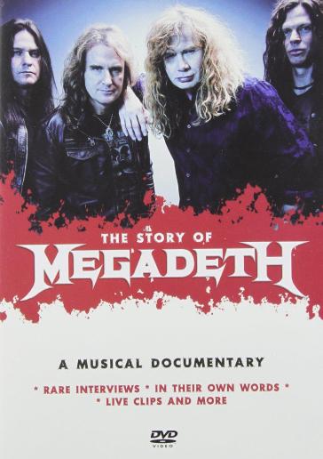 The story of - Megadeth