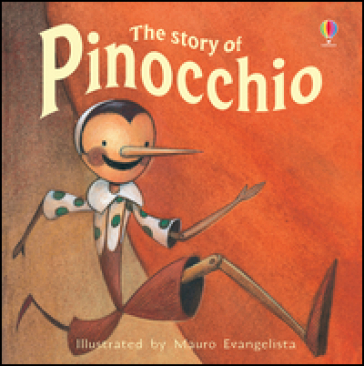The story of Pinocchio