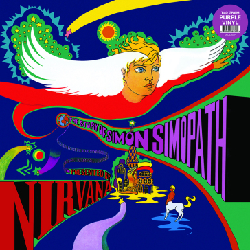 The story of simon simopath (purple viny - Nirvana