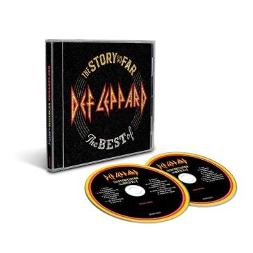 The story so far (deluxe edt.) - Def Leppard