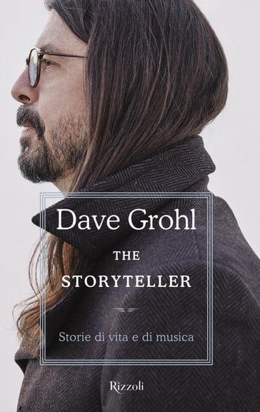 The storyteller - David Grohl