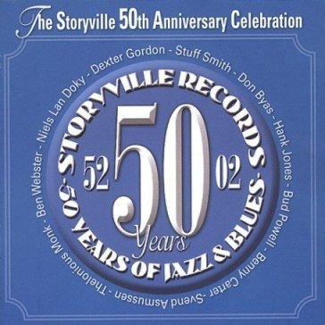 The storyville 50 years anniversary cele