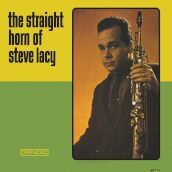 The straight horn of steve lacy
