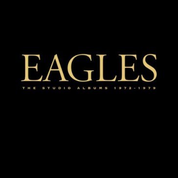 The studio albums 1972 1979 (box 6 cd) - Eagles