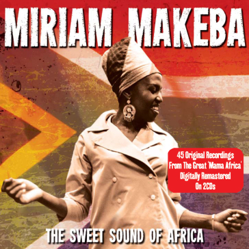 The sweet sound of africa - Miriam Makeba