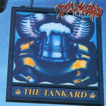 The tankard + tankwart aufget (deluxe ed - Tankard