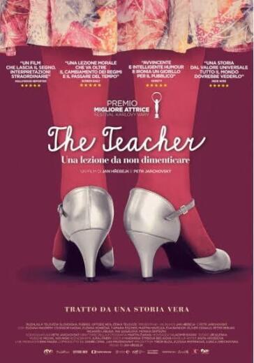 The teacher (DVD) - Jan Hrebejk