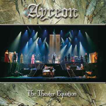 The theater equation (spec.edt.2cd+dvd) - Ayreon