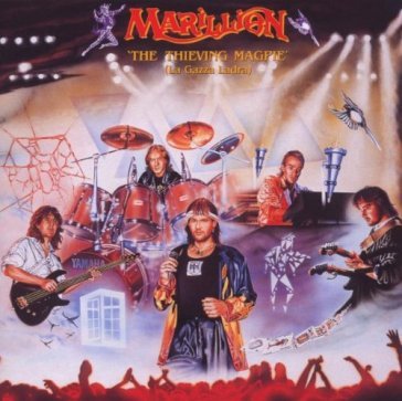 The thieving magpie (2009 remaster) - Marillion