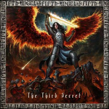The third secret (lp black) - Fifth Angel