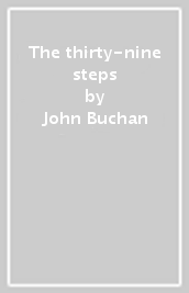 The thirty-nine steps