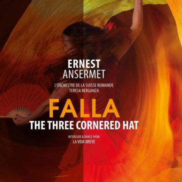 The three cornered hat - Manuel De Falla