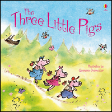The three little pigs - Susanna Davidson