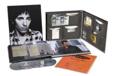 The ties that bind the river collection - Bruce Springsteen