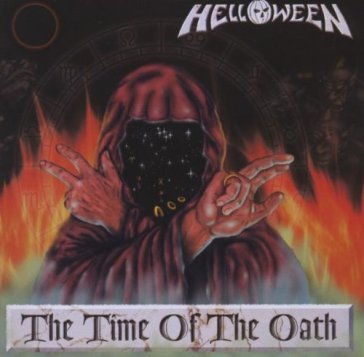 The time of the oath (deluxe) - Helloween