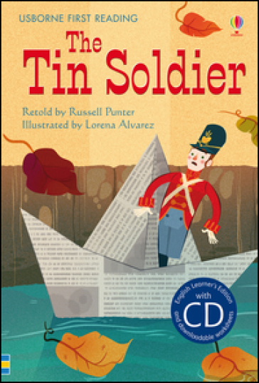 The tin soldier. Con CD Audio - Russell Punter