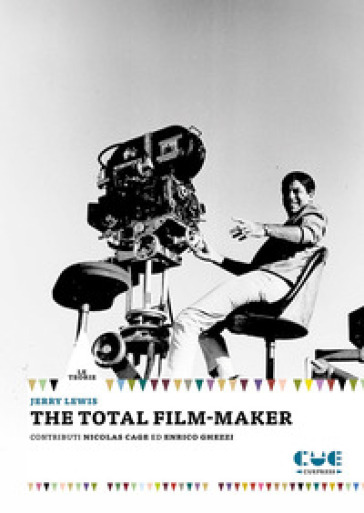 The total film-maker - Jerry Lewis