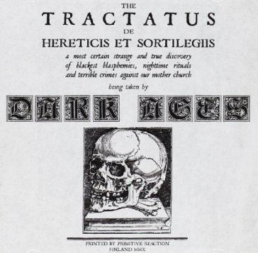 The tractatus de hereticis et sortilegii - Dark Ages