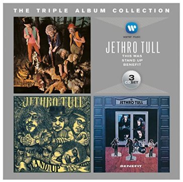 The triple album collection - Jethro Tull
