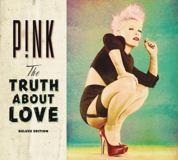 The truth about love (deluxe edt.) - P!NK