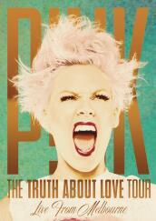 The truth about love tour: live from mel