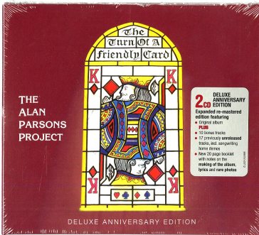 The turn of a friendly card - Alan Parsons Project