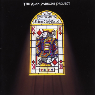 The turn of a friendly card (bonus track - ALAN PROJECT PARSONS