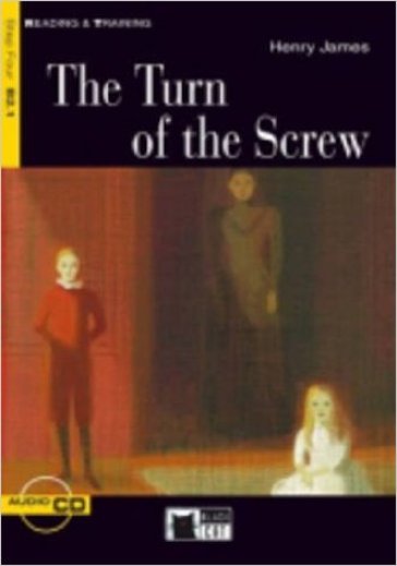 The turn of the screw. Con File audio scaricabile on line - Henry James