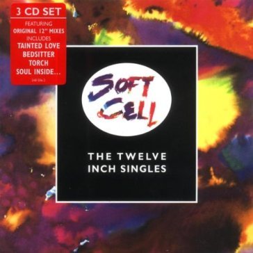 The twelve inch singles - Soft Cell